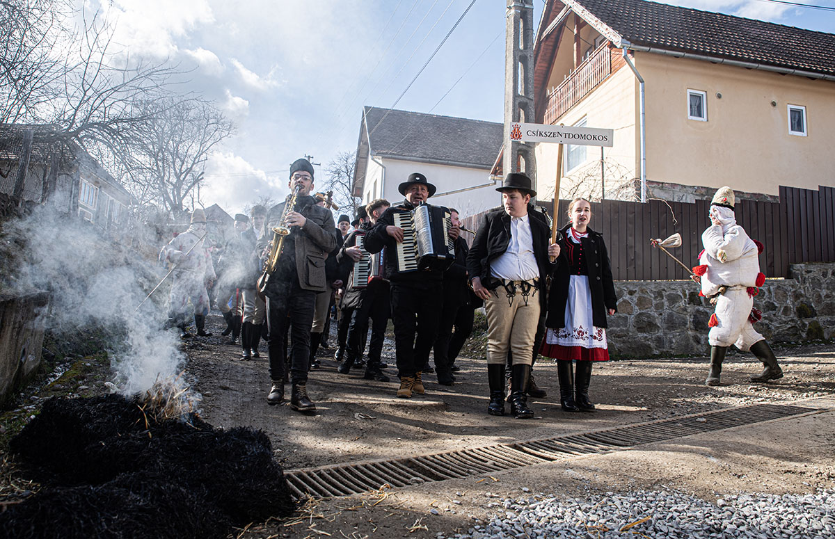 „Alsósófalván nem őrzik, hanem megélik a hagyományt”